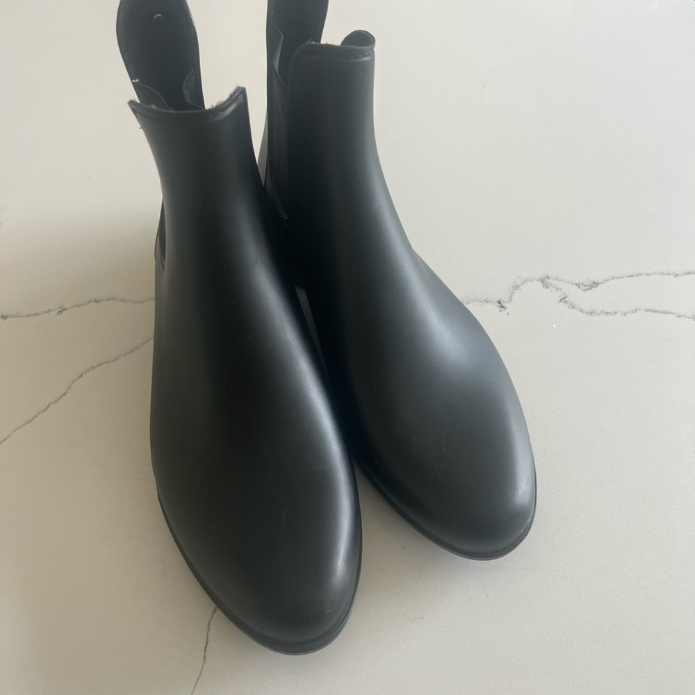 Sam Edelman Chelsea rain booties